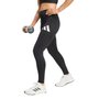 Calça Legging Adidas Logo Feminina JG3941