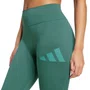 Calça Legging Adidas Logo Feminina JX4756
