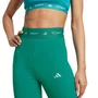 Calça Legging Adidas Techfit Capri Feminina JW5179