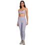 Calça Legging Alto Giro Bolso Laterais Fem 2511311-C6002