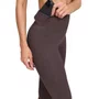 Calça Legging Alto Giro C/Bolsos e Refle Fem 2531302-C6051