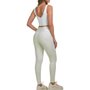Calça Legging Alto Giro Essentials Feminina 2511309-C0062
