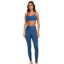 Calça Legging Alto Giro Eterna C/ Bolso Fem 2511304-C6009
