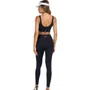Calça Legging Alto Giro Eterna Com Bolso Fem 101304-C0049