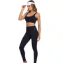 Calça Legging Alto Giro Eterna Com Bolso Fem 101304-C0049