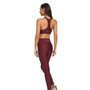 Calça Legging Alto Giro Eterna Shine Fem 2511302-C5997