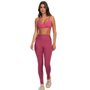 Calça Legging Alto Giro Eterna Sustentação Fem 2511312-C6006