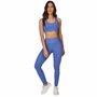 Calça Legging Alto Giro Hyper Silk Feminina 2331301-C5655