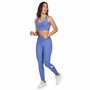 Calça Legging Alto Giro Hyper Silk Feminina 2331301-C5655
