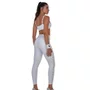 Calça Legging Alto Giro Personalizado Feminina 2431310-C0001
