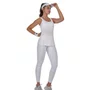 Calça Legging Alto Giro Personalizado Feminina 2431310-C0001