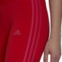 Calça Legging Adidas Essentials 3 Stripes Feminino H07778