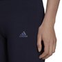 Calça Legging Adidas Fitted 3-Stripes Feminino H10252