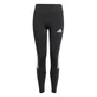 Calça Legging Juvenil Adidas Essentials 3-Stripes JJ5036