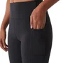 Calça Legging New Balance Sleek Feminina WP51275B-BK