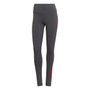 Calça Legging Adidas Logo Linear Feminina HD1770