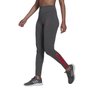 Calça Legging Adidas Logo Linear Feminina HD1770