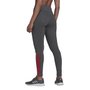 Calça Legging Adidas Logo Linear Feminina HD1770