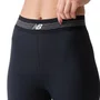 Calça New Balance Legging Ac 25 Feminina WB6160E1B-BK