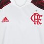 Camisa Adidas Flamengo II 21/22 s/n° Torcedor Masc GM6499