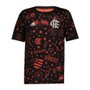Camisa Adidas Flamengo Pré Jogo Adidas 22 Masculina HD3871