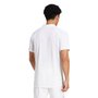 Camisa Adidas M/C Club Polo Masculina JD8636