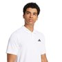 Camisa Adidas M/C Club Polo Masculina JD8636
