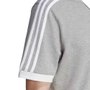 Camisa Adidas Polo 3 Stripes Masculina IL2502