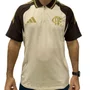 Camisa Adidas Polo Flamengo Masculina KB1857