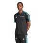 Camisa Adidas Polo Mercedes Dna Masculina JV5430
