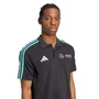 Camisa Adidas Polo Mercedes Dna Masculina JV5430