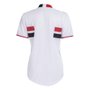 Camisa Adidas São Paulo I 21/22 Torcedor Feminina GK9837