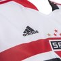 Camisa Adidas São Paulo I 21/22 Torcedor Feminina GK9837