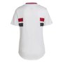 Camisa Adidas São Paulo I 22/23 Feminina HA8418