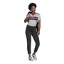 Camisa Adidas São Paulo I 22/23 Feminina HA8418