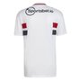 Camisa Adidas São Paulo I 22/23 Torcedor Masculina HA8417