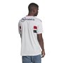 Camisa Adidas São Paulo I 22/23 Torcedor Masculina HA8417
