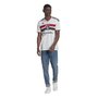Camisa Adidas São Paulo I 22/23 Torcedor Masculina HA8417