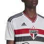 Camisa Adidas São Paulo I 22/23 Torcedor Masculina HA8417