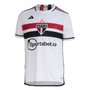 Camisa Adidas São Paulo I 23/24 Torcedor Masculina HT7275