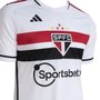 Camisa Adidas São Paulo I 23/24 Torcedor Masculina HT7275
