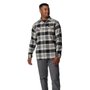 Camisa Columbia M/L Flanela Flare Gun Masculina 1861581-009