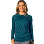 Camiseta Poker Fator De Proteção UV50+ Feminina 04053-APC