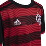 Camisa Infantil Flamengo I 22/23 Infantil HA8342