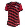 Camisa Adidas Flamengo III 22/23 Torcedor Feminina HD3790