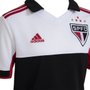 Camisa Infantil Adidas 3 São Paulo FC 22/23 HD3817
