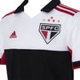 Camisa Infantil Adidas 3 São Paulo FC 22/23 HD3817