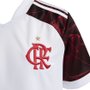 Camisa Infantil Adidas Flamengo ll 21/22 GR4282