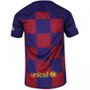Camisa Nike Barcelona S/N Torcedor Infantil 19/20 AJ5801-457