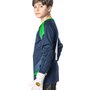 Camisa Infantil Poker Goleiro Reflex 04242-MVCCA